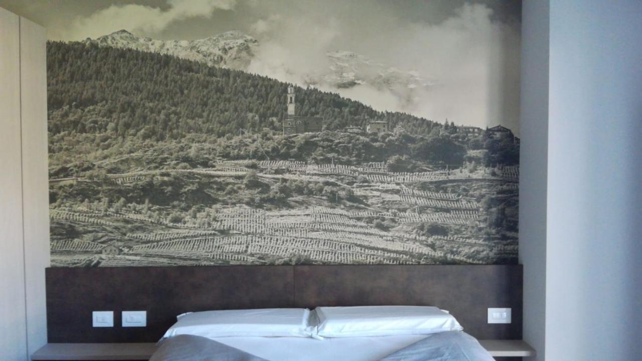 Locanda al Crap Tresivio Exterior foto