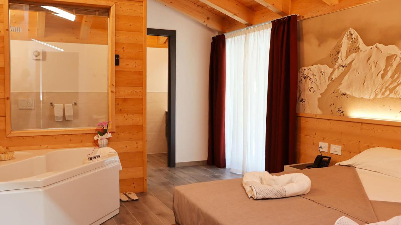 Locanda al Crap Tresivio Exterior foto
